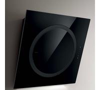 Elica io-air-blk Angled Hood