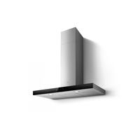 Elica Joy BLIX/A/90 Wall-Mounted 90cm Chimney Cooker Hood Stainless/Black NEW