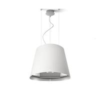 ELICA JUNO WH/F/50 - PRF0071972D Ceiling Hood White