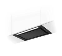 Elica LANE-60-BLK 60cm Canopy Cooker Hood