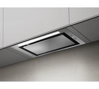 Elica Lane 52cm Canopy Cooker Hood - Stainless Steel