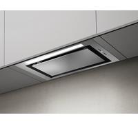 Elica Lane LANE-60-SS 50cm Wide Stainless Steel Built-In Canopy Hood