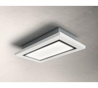 Elica Lullaby LULL-AT-WW-RC 120cm Wide White Ceiling Extractor - Recirculating