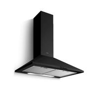 Elica Missy 60cm Chimney Cooker Hood - Black