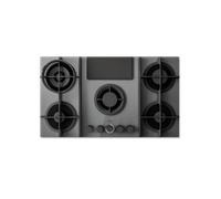 Elica Nikola Tesla NT-FLAME-EVO-GR 90cm Venting Gas Hob