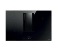 Elica NikolaTesla Alpha 4 Induction Hob, 83.2 x 51.7 cm, Black