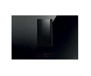 Elica NikolaTesla Alpha 4 Induction Hob, 83.2 x 51.7 cm, Black