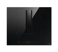 Elica NT-ALPHA-B-60BA hob Black Built-in 60 cm Zone induction hob 4 zone(s)