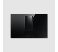 Elica NIKOLATESLA ALPHA B BA Vented Hob, Black NT-ALPHA-B-80BA A