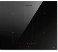 Elica NikolaTesla Fit NT-FIT-60 60cm Wide Black Venting Induction Hob