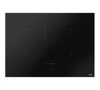 Elica NikolaTesla Fit Raw NT-FIT-RAW-70 72 Induction Hob - Black - For External / Recirculation Ventilation, Black