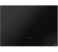 Elica NikolaTesla Fit Raw NT-FIT-RAW-70 72cm Induction Hob - Black - For External / Recirculation Ventilation, Black