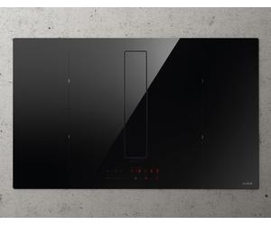 Elica NikolaTesla NT-FIT-XL Vented Hob, Black A