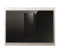 Elica NT-ALPHA-B-80 78cm Vented Induction Hob Ducted/Recirculating