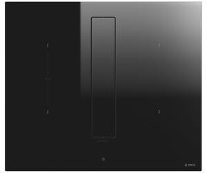 Elica NT- FIT-70- Black 4 Zone Venting Hob - A energy