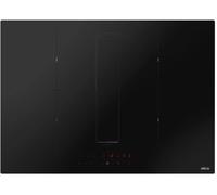 Elica NT-FIT-RAW-70 - Black Venting Hob - 72cm - A Rated