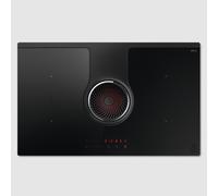 Elica NT-ONE-EVO 83cm Air Venting Induction Hob - BLACK