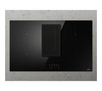 Elica NikolaTesla Prime 83cm Induction Venting Hob - Duct Out Only