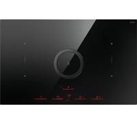 Elica NT-SWITCH BG DO 83cm Induction Extractor Hob - Black - For Ducted Ventilation, Black