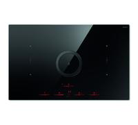 Elica NIKOLATESLA SWITCH DO 83cm Nikolatesla Switch Ducted Air Venting Induction Hob - BLACK