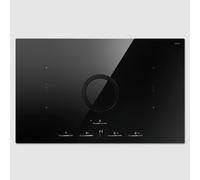 Elica NT-SWITCH-GLOW-EVO 83cm Air Venting Induction Hob - BLACK