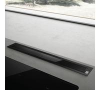 Elica PANDORA-BLK 84cm Wide Touch Control Downdraft Extractor - Black