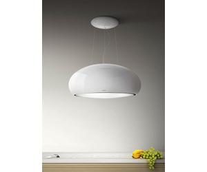 Elica pearl-wh Ceiling Mounted Hood
