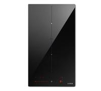 Elica PRF0183865, Induction hob RATIO 302 PLUS BL, Black