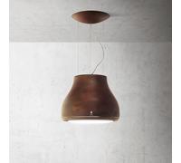 Elica SHINING-rust ceiling Mounted Hood