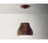 Elica SHINING-rust ceiling Mounted Hood