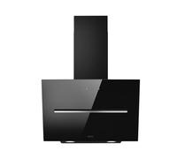 Elica SHY-BLK-60 60cm Angled Chimney Cooker Hood