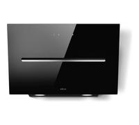 Elica SHY-BLK-60 60cm Angled Chimney Cooker Hood