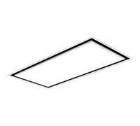 Elica SKYDOME-30 White Ceiling Hood Skydome-30 White With Remote Control Prf0146232a