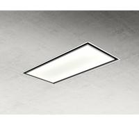 Elica SKYDOME-30 White Ceiling Hood Skydome-30 White With Remote Control Prf0146232a