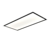 Elica SkyDome SKYDOME-PLUS-16 100cm Wide White Ceiling Cooker Hood