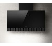 Elica SUPER-PLAT-BLK Wall Mounted Hood