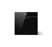 Elica Virtus Multi 60 Built In Oven, Black, PRF0191770A, 65L Capacity, TFT Touch Display, 16 Cooking Functions, 599x599x572mm