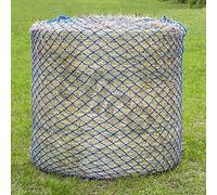 Elico Hay Bale Net - Royal Blue, 2m x 1.5m, Polyester