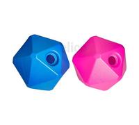 Elico Icosahedron Horse Treat Ball - Blue