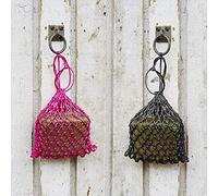 Elico Little Piggy Feed Block Holders, Rose, One Size