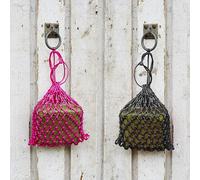 Elico Little Piggy Fodder Bric Holder - Pink