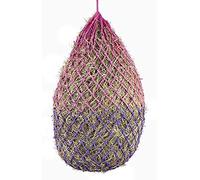 Elico Padstow Haynet, Small Holes for Hay or Haylage. Pink/Purple Two Tone