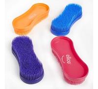 Elico Universal Grooming Brush horse pony equestrian (Pink)