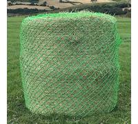 Elico Wild Boar Bale Net ( Large) Green - for use in Horse Pony field paddock for Hay Bales