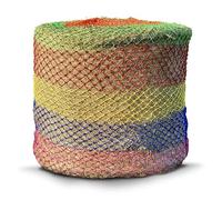 Elico Wild Boar Bale Net: Rainbow