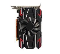 ELICTECH Computer Graphics Cards 4GB HD6770 128bit DDR5 Display Port PC Gaming Video Card PCI Express 2.0 16X with DVI I and VGA Ports for Gaming Desktop PC