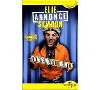 Elie : Annonce Semoun [VHS]