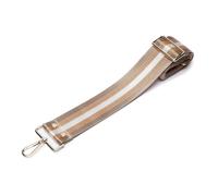 Elie Beaumont Women's Crossbody Strap in Beige Elie Beaumont Beige