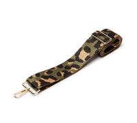 Elie Beaumont Women's Crossbody Strap in Olive Elie Beaumont Olive
