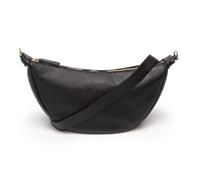 Elie Beaumont Women's Hobo Crossbody Bag in Black Elie Beaumont Black One Size